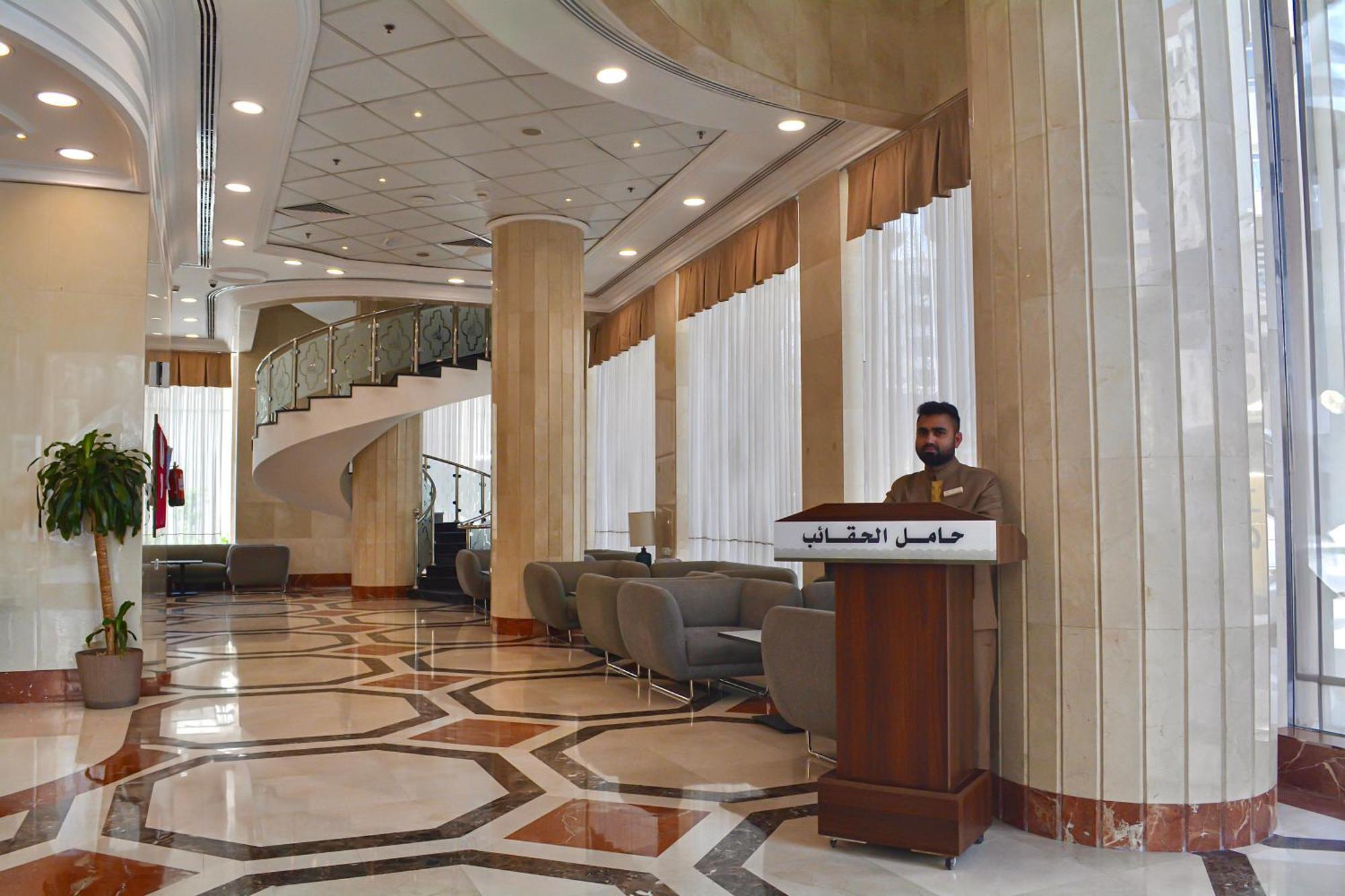 Le Bosphorus Hotel Two Medina Esterno foto