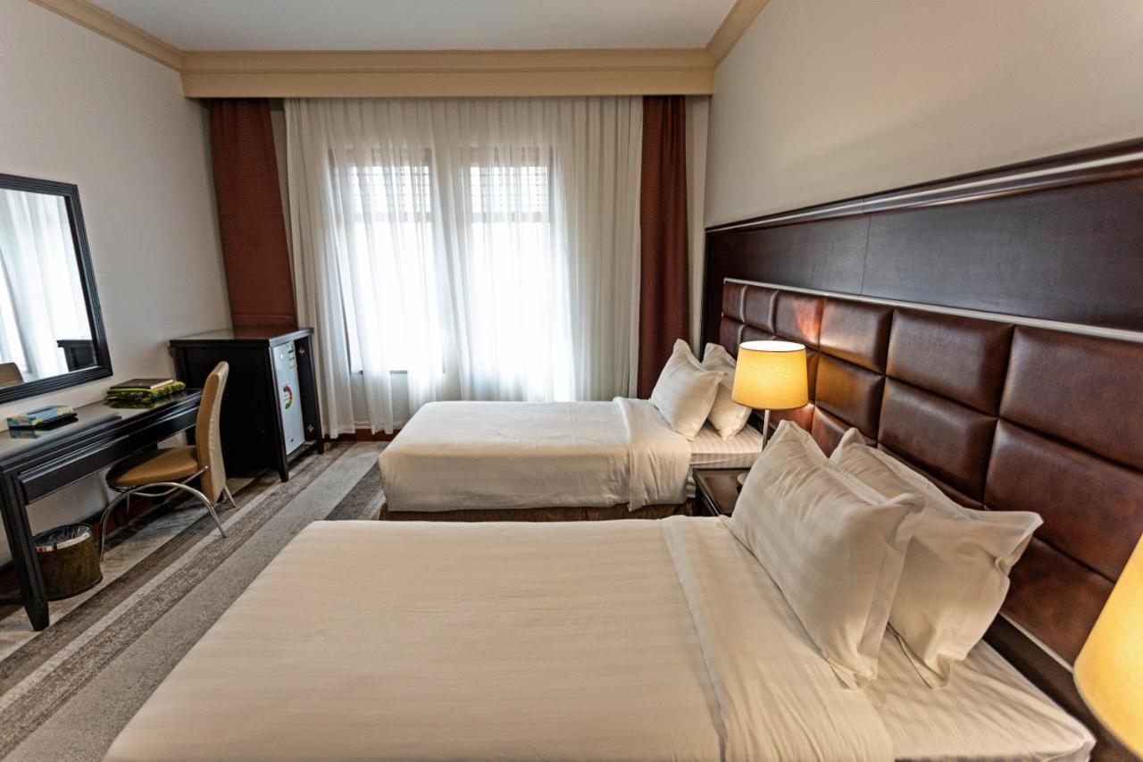 Le Bosphorus Hotel Two Medina Esterno foto
